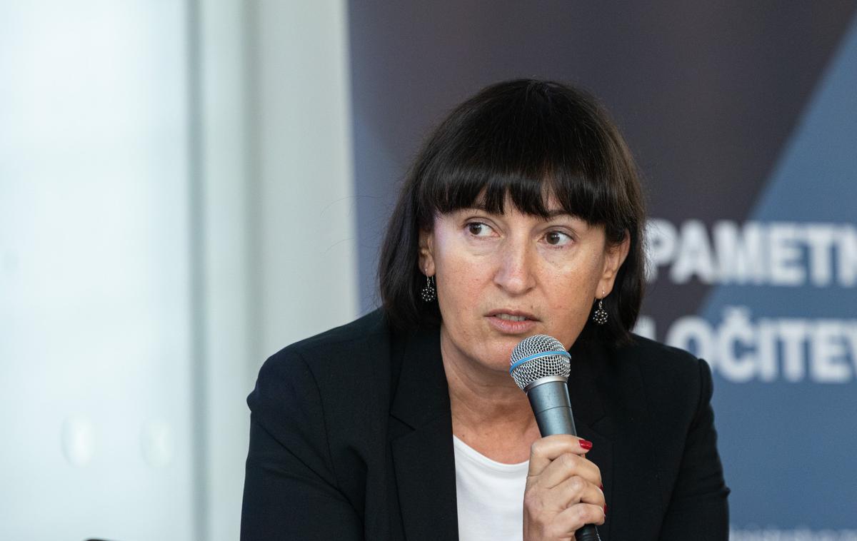 Nada Drobne Popovič | Foto STA