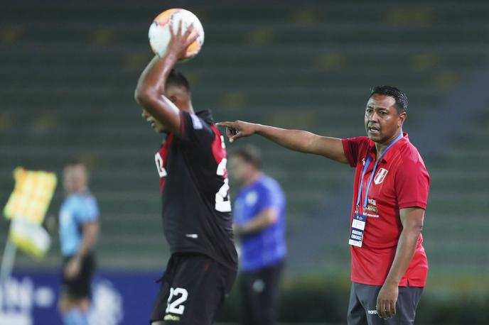 Nolberto Solano | Nolberto Solano se je pred 25 leti proslavil v dresu Newcastla. | Foto Guliverimage