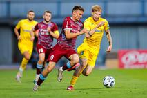 dodatne kvalifikacije prva liga Domžale Triglav