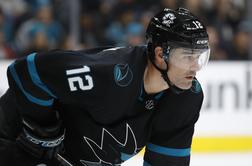 Kanadski hokejist Marleau po novem v vlogi svetovalca in trenerja