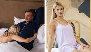 Katera ponoči greje Boruta Pahorja?