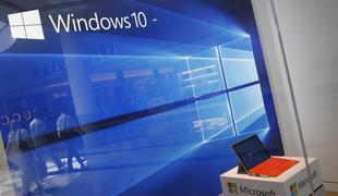 Prva velika posodobitev za Windows 10 je na poti