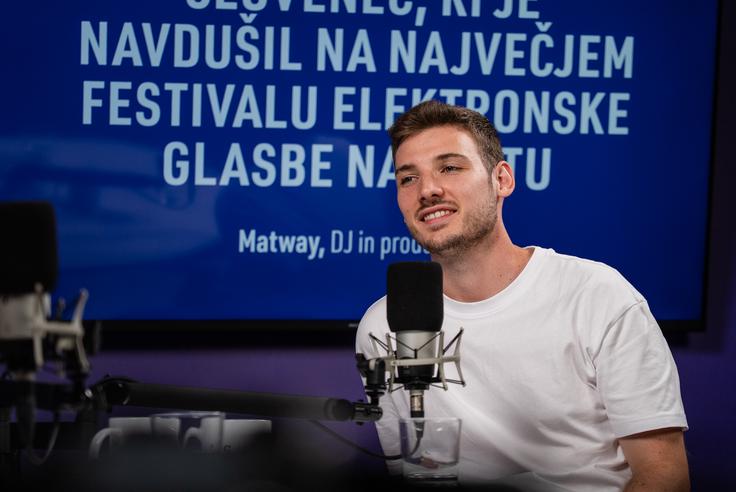 "Če bi bilo preprosto, bi vsi to delali. Moraš vztrajati." | Foto: Luka Petrič