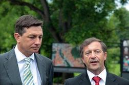  Je Pahor pred štetjem glasov lahko miren?