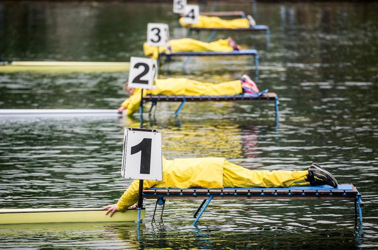 Prvomajska regata | Foto: Vid Ponikvar