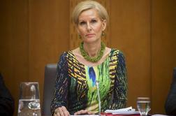 Alenka Trop Skaza, najbolj drzna in modna ministrica