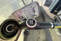 gorivo dizel bencin črpalka