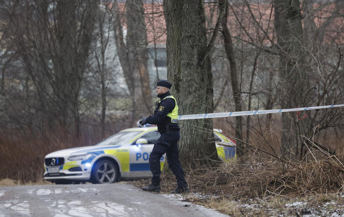 Švedska streljanje | Foto Profimedia