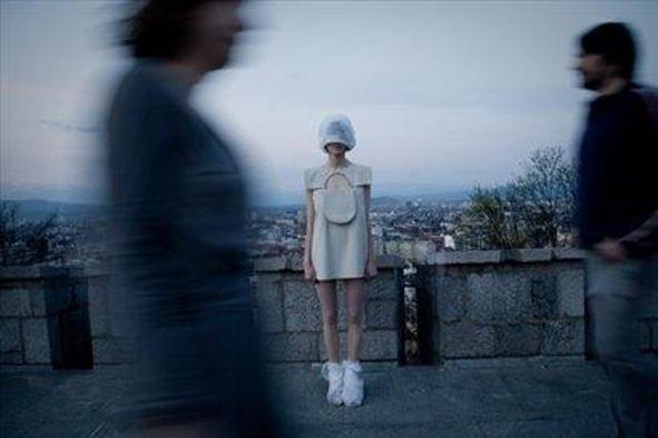 Modni natečaj Kulturna identiteta