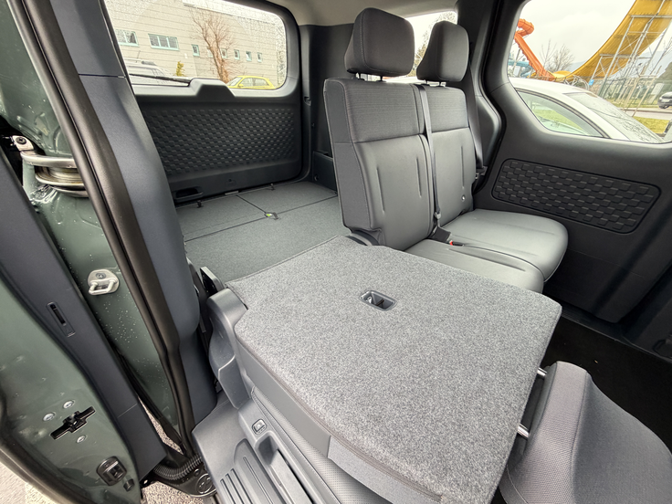 Kia PV5 | Foto: Gregor Pavšič