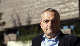 Alojz Ihan: Moj posel je bralcu narediti užitek branja in diskusije