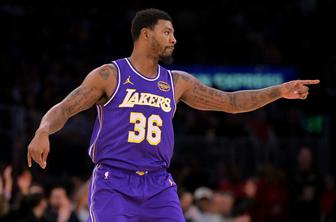 Marcus Smart zaradi sredinca dobil skoraj 30.000 evrov kazni