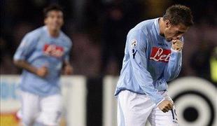 Denis iz Napolija v Udinese