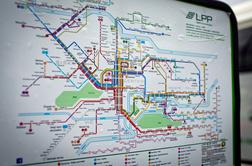 Znano je: to so nove cene za prevoze z avtobusi LPP