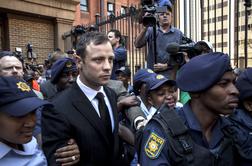 Pistoriusu grozi kazen v višini najmanj 15 let