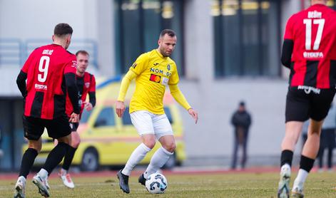 Bravo po preobratu ujel Maribor in Koper