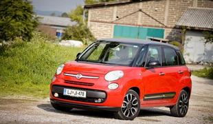 Fiat 500L 1,6 multijet 