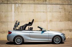 BMW 228i cabrio