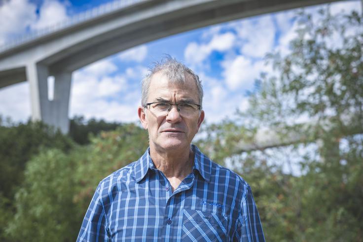 "Glavni razlog, zakaj sploh vztrajam, so zagotovo plezalci." | Foto: Ana Kovač