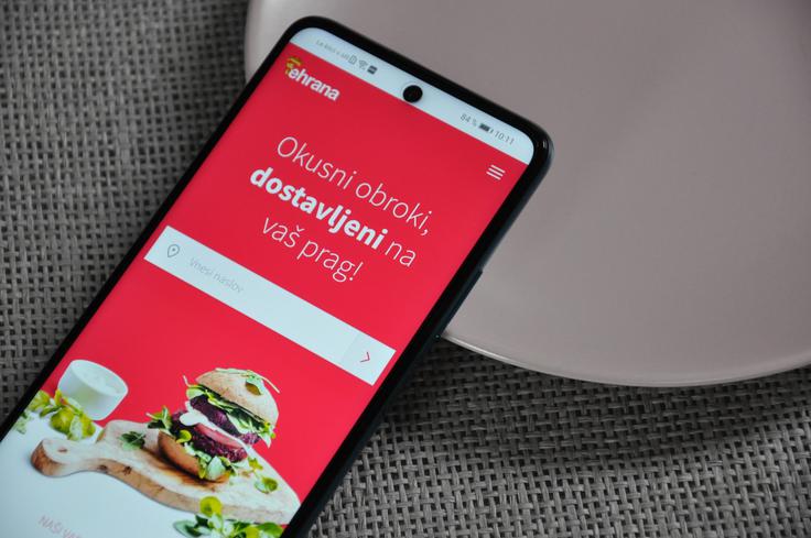 Huawei, aplikacije | Foto: 