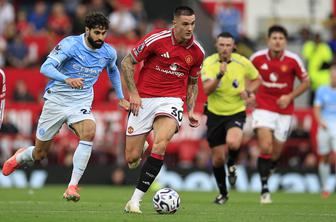 Pri Manchester Unitedu besneli: "Ne moremo razumeti"