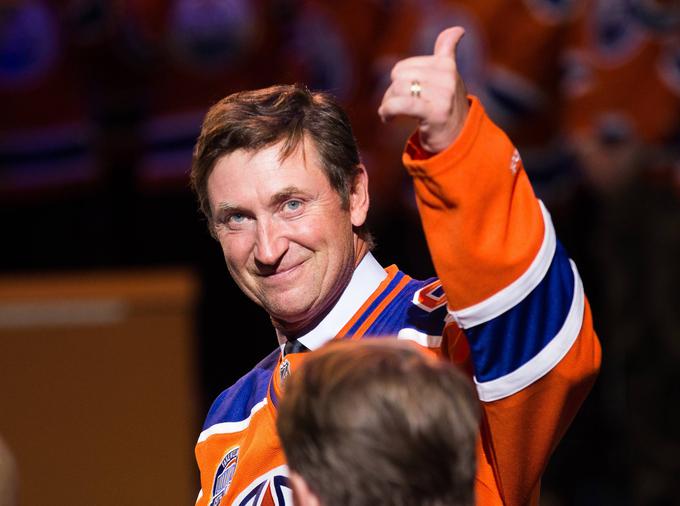 Vse štiri Stanleyjeve pokale je osvojil z Edmontonom. | Foto: Guliverimage/Vladimir Fedorenko