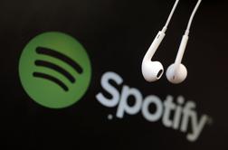 Slabe novice za nekatere zaposlene na Spotifyu