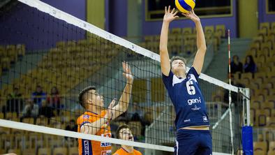 V Salonitu nova podajalec in bloker