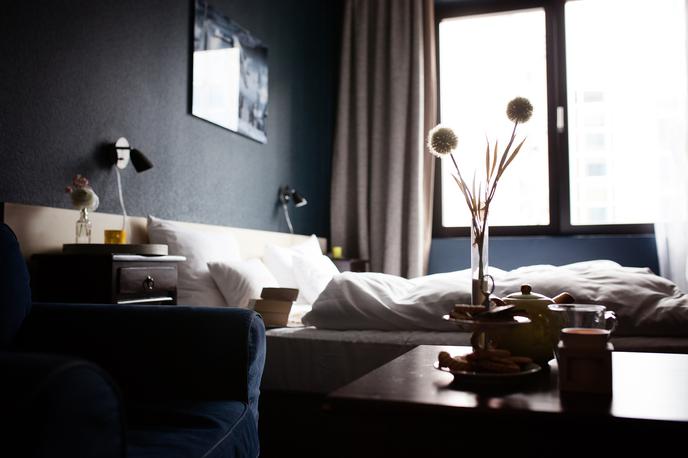 hotel, postelja | Foto Pixabay