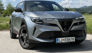 Alfa romeo junior: bodo zapriseženi navdušeni alfisti vriskali ali gledali stran?