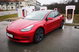 Elon Musk: novost, ki veseli tudi voznike v Sloveniji