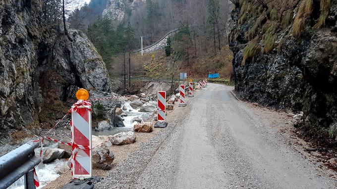 Tržič ujma sanacija | Foto: A. T. K.