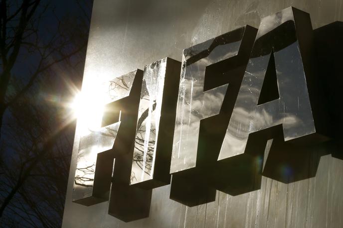 FIFA | Foto Reuters