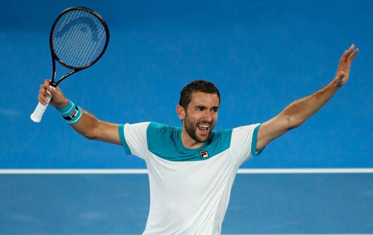 Marin Čilić | Foto Guliver/Getty Images