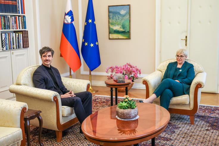 Luka Mesec | Foto: STA