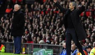 Mourinho: Jaz bom naslednji Unitedov trener!