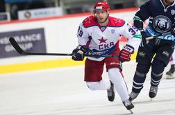 CSKA-jev nori niz se nadaljuje – Muršak in druščina izenačila srečno 13-ico