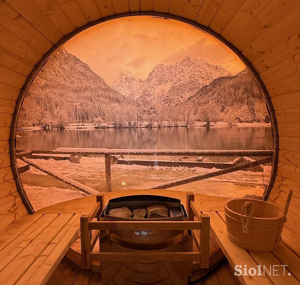 Kranjska gora, Jasna resort