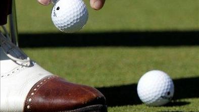 Avstralski golfist za zapahe