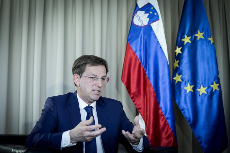 Miro Cerar | Foto: Ana Kovač