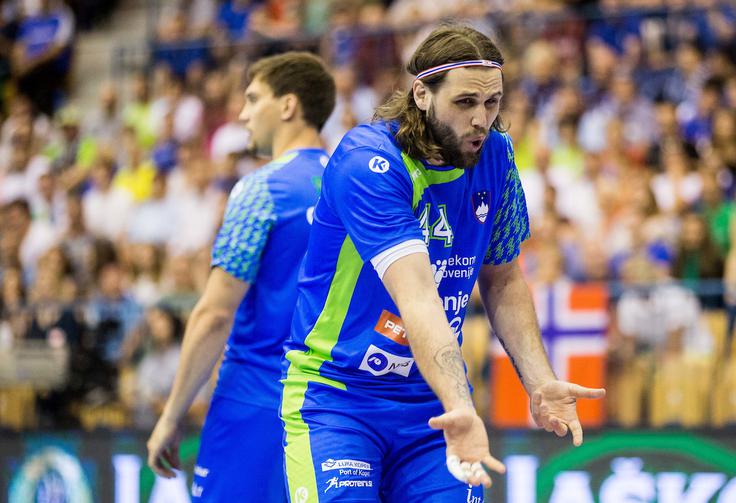 Dean Bombač se vrača v slovensko reprezentanco. | Foto: Vid Ponikvar