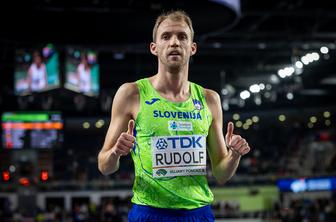 Žan Rudolf in Vid Botolin na Danskem rekordna
