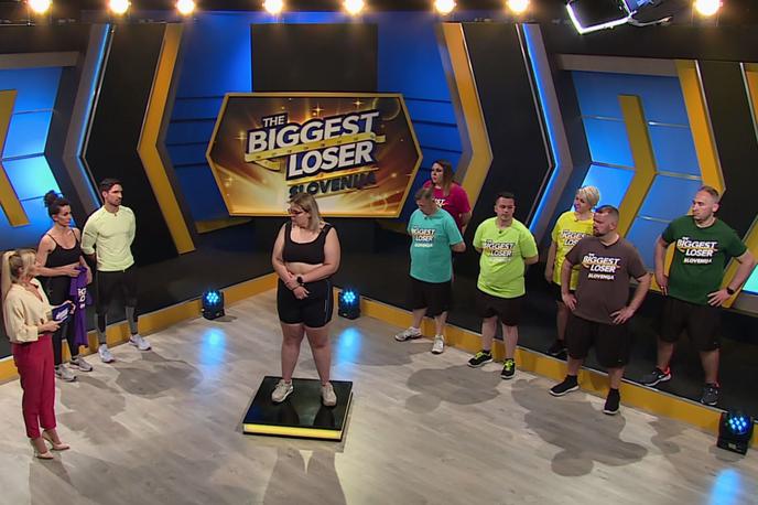 The Biggest Loser Slovenije