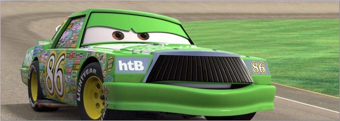 Neučakani mladi dirkalnik z bleščečo prihodnostjo se med pohajkovanjem po sloviti ameriški avtocesti Route 66 znajde v majhnem zaspanem mestecu, kjer spozna, da v življenju obstaja še kaj več kot zmage na dirkališčih. V animirani uspešnici studia Pixar je Keaton posodil glas dirkalniku Chicku Hicksu/Žigi Živcu. • V soboto, 5. 9., ob 6. uri na HBO.* │ Tudi na HBO OD/GO.

 | Foto: 