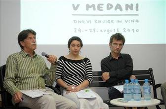 Na festivalu Sanje spoj literature in glasbe