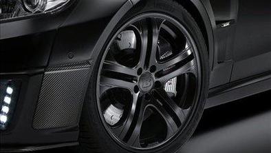 Brabus E V12 black baron