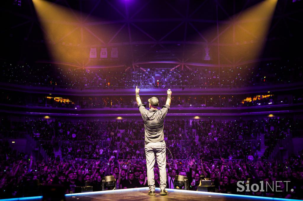 Siddharta, 30 let, Stožice