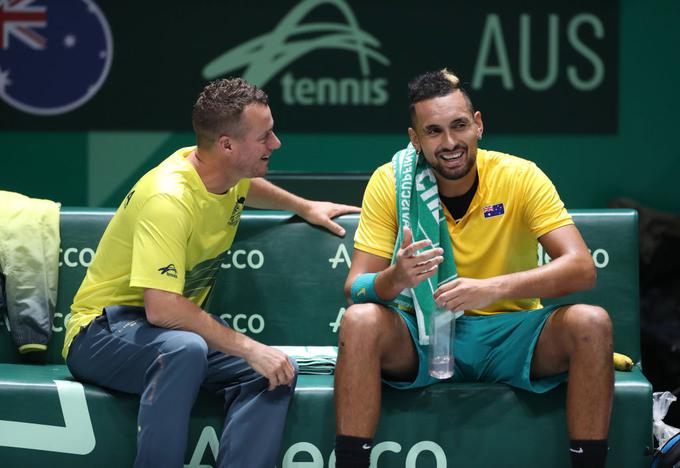 Nick Kyrgios | Foto: Gulliver/Getty Images