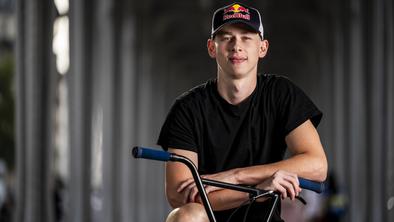 Jaka Remec: Pestra sezona, selitev, a najbolj mi je odleglo, ko sem opravil maturo #video