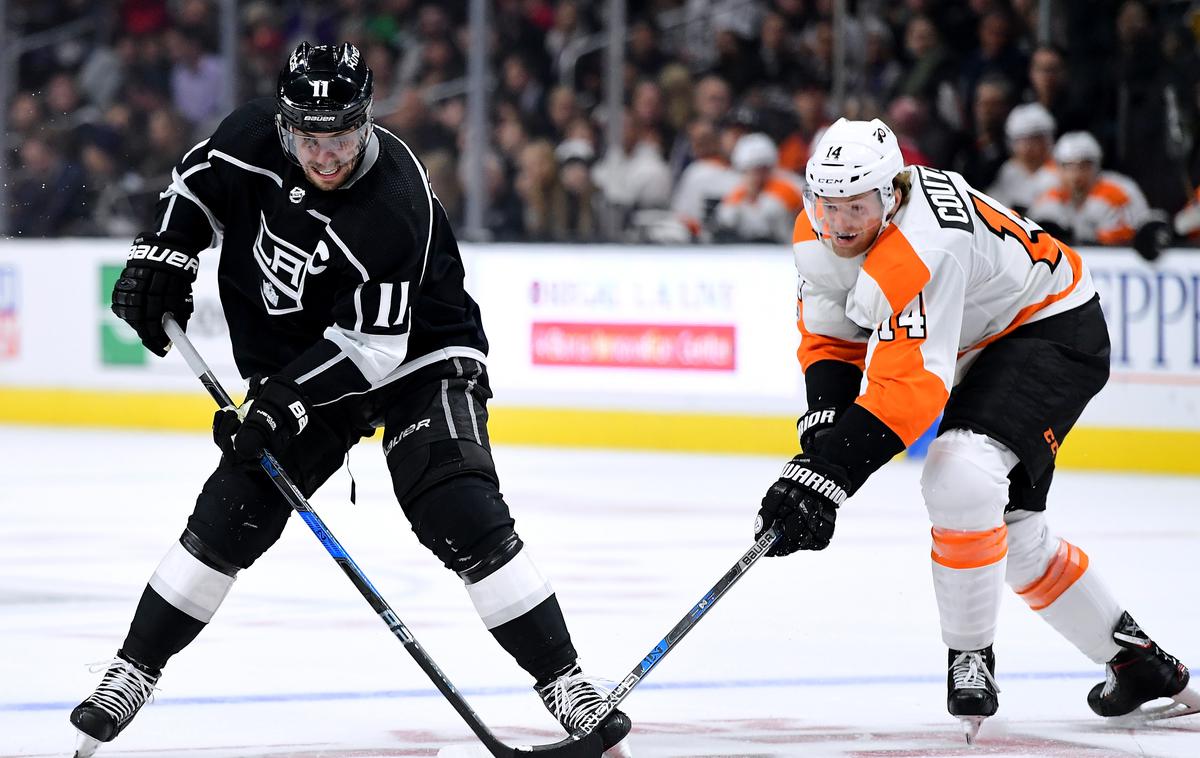 Los Angeles Kings Philadelphia Flyers | Foto Getty Images